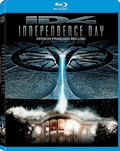 Picture of Independence Day Blu-ray Repackage