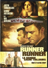 Picture of Runner Runner (Bilingual)