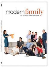 Picture of Modern Family: The Complete Fourth Season (Bilingual)