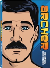 Picture of Archer: The Complete Fourth Season