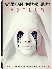 Picture of American Horror Story: Asylum - The Complete Second Season