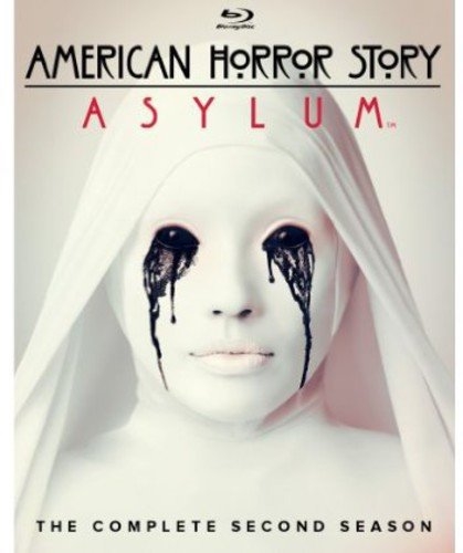 Picture of American Horror Story: Asylum - The Complete Second Season [Blu-ray]