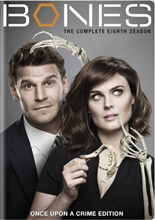 Picture of Bones: The Complete Eighth Season