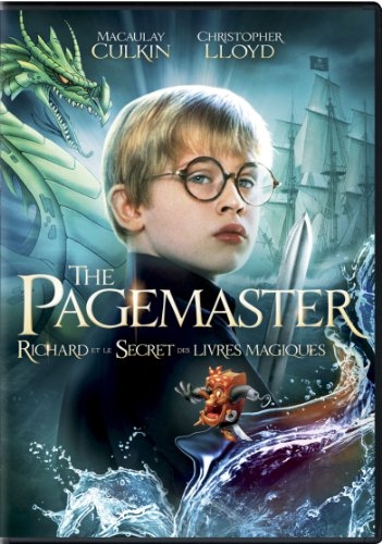 Picture of Pagemaster (Bilingual)