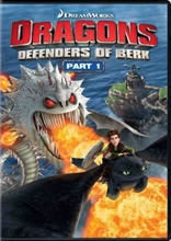 Picture of Dragons: Defenders of Berk - Part 1 (Bilingual)