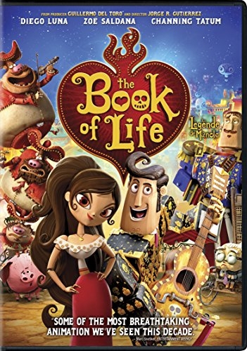 Picture of The Book Of Life (Bilingual)