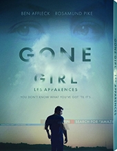 Picture of Gone Girl / Les apparences (Bilingual)