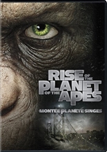 Picture of Rise Of The Planet Of The Apes (Bilingual)