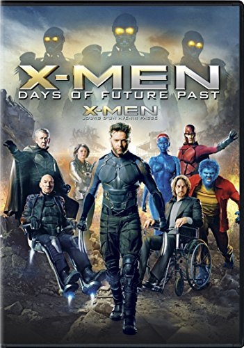 Picture of X-Men: Days of Future Past (Bilingual)