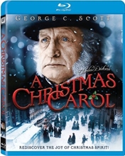 Picture of Christmas Carol, A [Blu-ray]