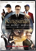 Picture of Kingsman: The Secret Service (Bilingual)
