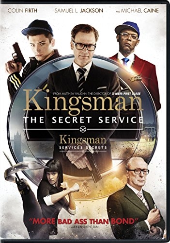 Picture of Kingsman: The Secret Service (Bilingual)