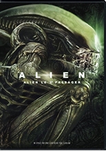 Picture of Alien (Bilingual)
