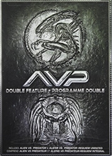 Picture of Alien vs Predator 1-2 (Bilingual)