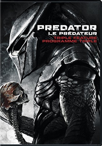Picture of Predator / Predator 2 / Predators (Bilingual)