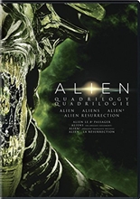 Picture of Alien Quadrilogy  (Bilingual)