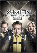 Picture of X-Men First Class (Bilingual)