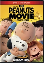 Picture of The Peanuts Movie (Bilingual)
