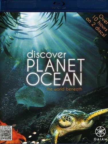 Picture of Discover Planet Ocean: The World Beneath [Blu-ray]