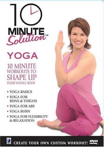 Picture of 10 Minute Solution: Yoga