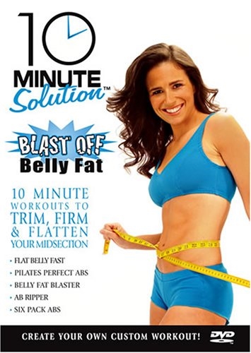 Picture of 10 Minute Solution Blast Off Belly Fat