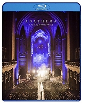 Picture of ANATHEMA - A SORT OF HOMECOMING [Blu-ray]