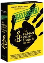 Picture of Released! The Human Rights Concerts