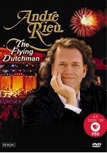 Picture of Andre Rieu - The Flying Dutchman (No English Subtitles)