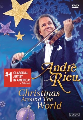 Picture of Andre Rieu: Christmas Around the World