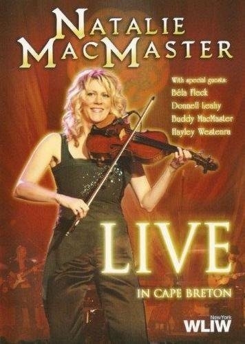 Picture of MACMASTER NATALIE - LIVE IN CAPE BRETON