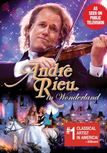 Picture of RIEU;ANDRE IN WONDERLAND