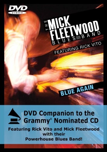 Picture of FLEETWOOD;MICK BLUE AGAIN: LIVE IN LONDO