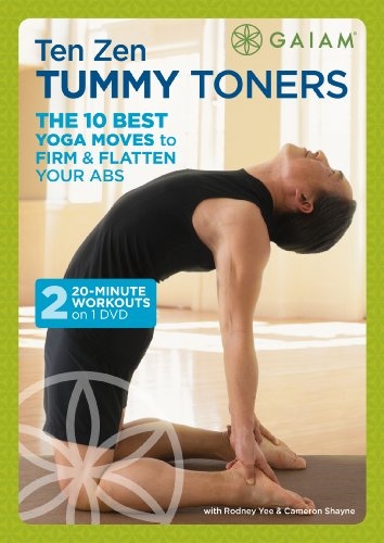 Picture of TEN ZEN TUMMY TONERS