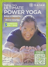 Picture of YEE;RODNEY ULTIMATE POWER YOGA