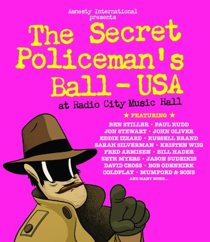 Picture of THE SECRET POLICEMANS BALL [Blu-ray]