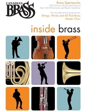 Picture of CANADIAN BRASS - INSIDE BRASS