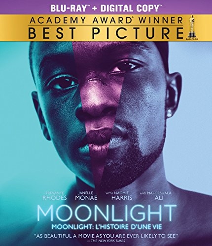 Picture of Moonlight [Blu-ray + Digital HD] (Bilingual)