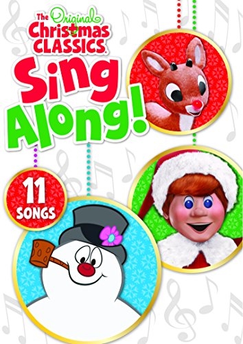 Picture of The Original Christmas Classics Sing Along!