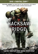 Picture of Hacksaw Ridge [DVD + Digital HD]