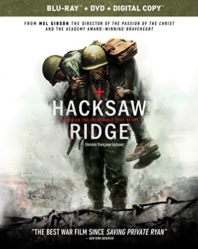 Picture of Hacksaw Ridge [Blu-ray + DVD + Digital HD]