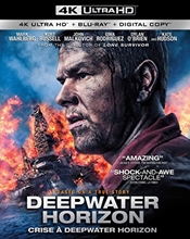 Picture of Deepwater Horizon [4K Ultra HD + Blu-ray + Digital HD] (Bilingual)