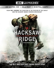 Picture of Hacksaw Ridge [4K Ultra HD + Blu-ray + Digital HD]