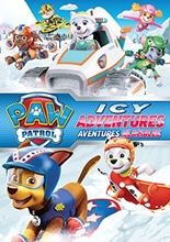 Picture of PAW Patrol: Icy Adventures (Bilingual)