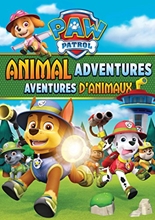 Picture of PAW Patrol: Animal Adventures (Bilingual)