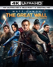 Picture of The Great Wall [4K Ultra HD + Blu-ray] (Bilingual)