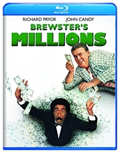 Picture of Brewster's Millions [Blu-ray]