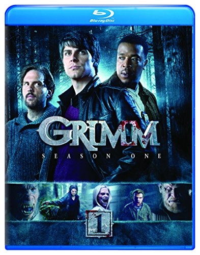 Picture of Grimm: Season One [Blu-ray]