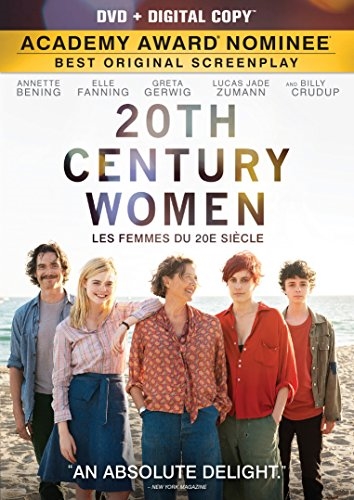 Picture of 20th Century Women [DVD + Digital HD] (Bilingual)