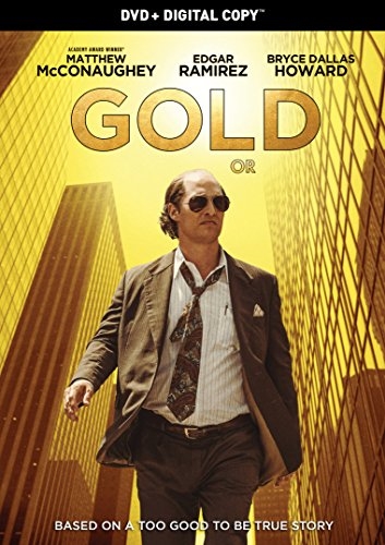 Picture of Gold [DVD + Digital HD] (Bilingual)