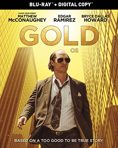 Picture of Gold [Blu-ray + Digital HD] (Bilingual)